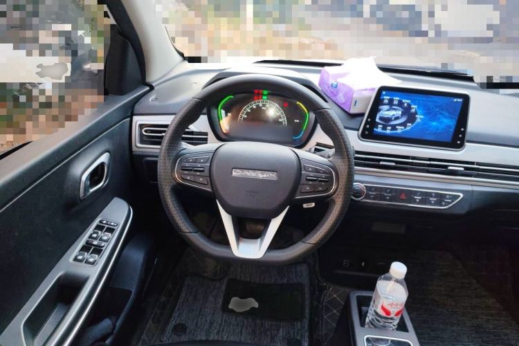 Used Dayun Yuehu 2022 330 Standard Edition Steering Wheel