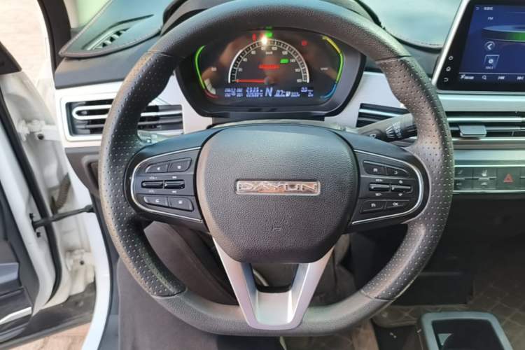 Used Dayun Yuehu 2022 300 Standard Edition Steering Wheel