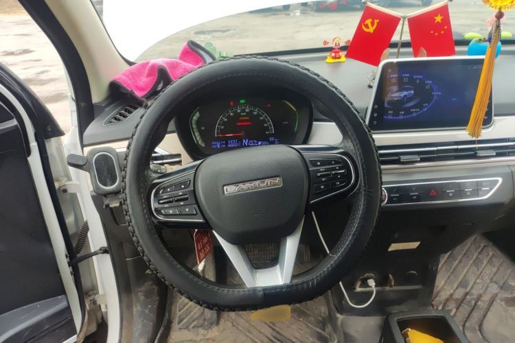 Used Dayun Yuehu 2022 300 Standard Edition Steering Wheel