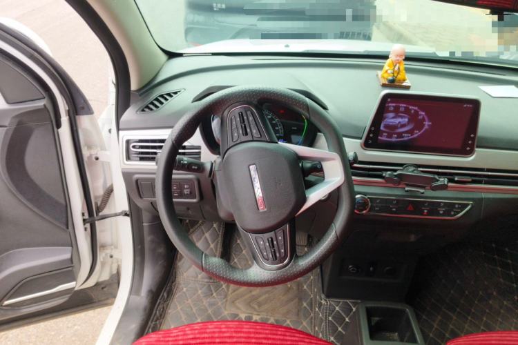 Used Dayun Yuehu 2022 300 Standard Edition Steering Wheel