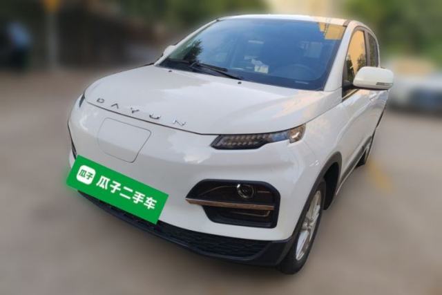 Used Dayun Yuehu 2022 330 Standard Edition