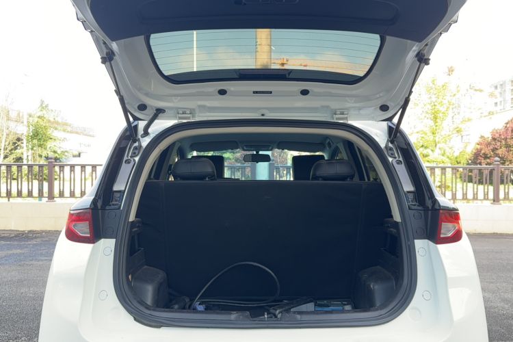 Used Dayun Yuehu 2022 330 Standard Edition Trunk