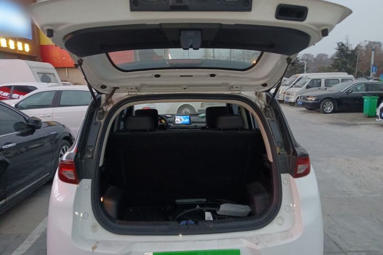 Used Dayun Yuehu 2022 300 Standard Edition Trunk