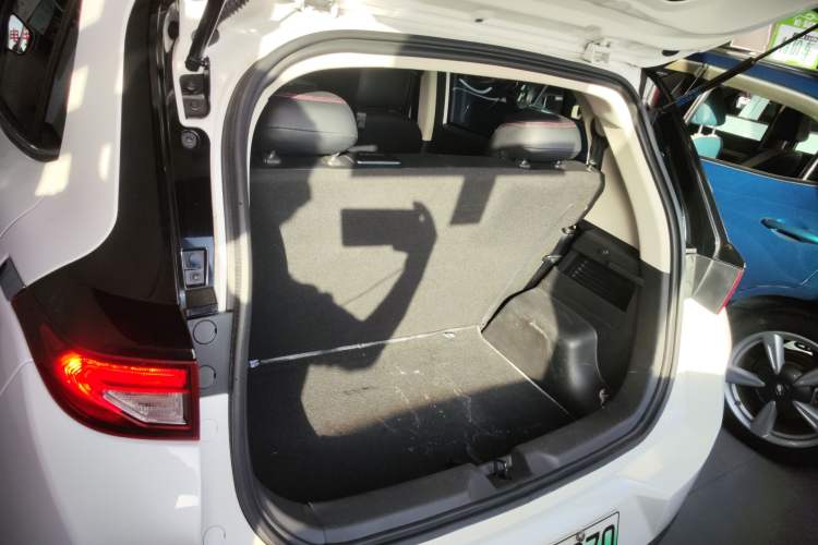 Used Dayun Yuehu 2022 30.66 kWh Two-Wheel Drive Standard Version Trunk