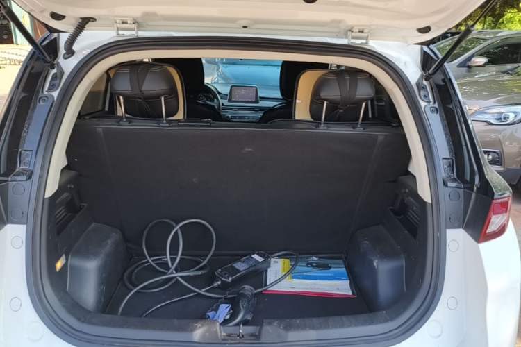 Used Dayun Yuehu 2022 300 Standard Edition Trunk