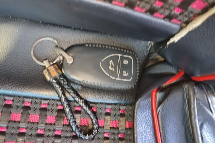Used Dayun Yuehu 2022 300 Standard Edition Vehicle Key