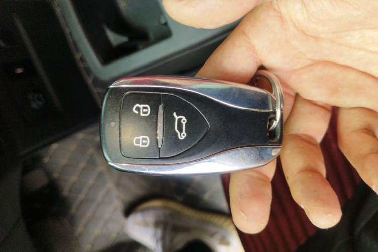 Used Dayun Yuehu 2022 300 Standard Edition Vehicle Key