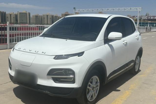 Used Dayun Yuehu 2022 330 Standard Edition