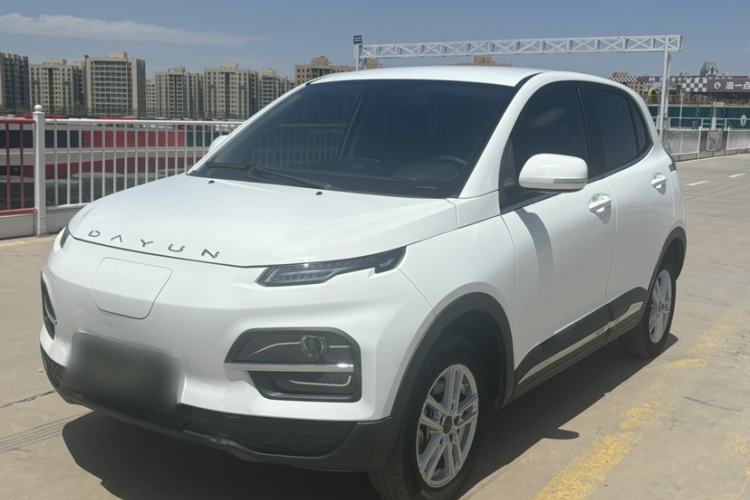 Ojetý Dayun Yuehu 2022 330 Standard Edition Guazi used car, China used car export, Used car for sale, Used cars, Cheapest cars for sale