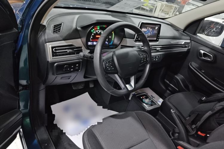 Used Dayun Yuehu 2023 300 Standard Edition Center Console