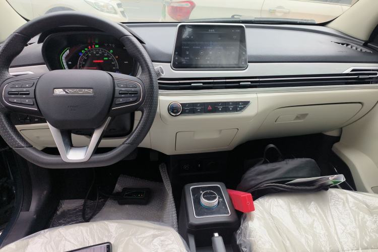 Used Dayun Yuehu 2023 230 Standard Edition Center Console