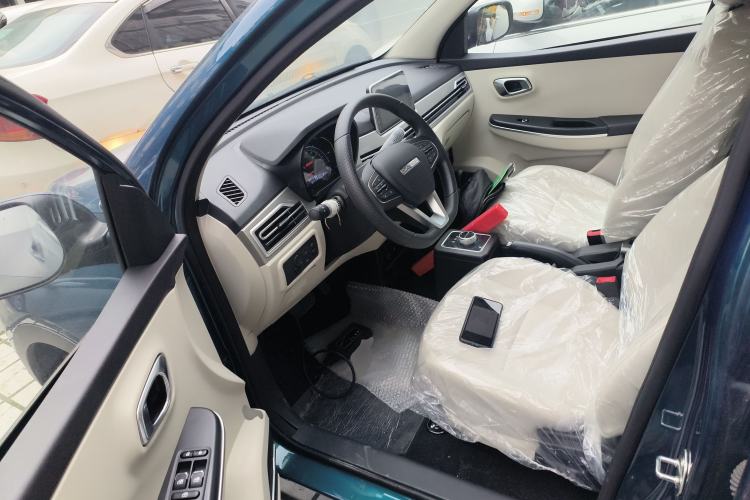 Used Dayun Yuehu 2023 230 Standard Edition Driver Seat