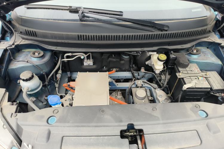 Used Dayun Yuehu 2023 230 Standard Edition Engine Bay