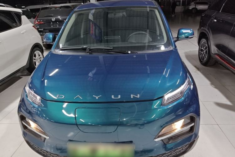 Used Dayun Yuehu 2023 300 Standard Edition Front