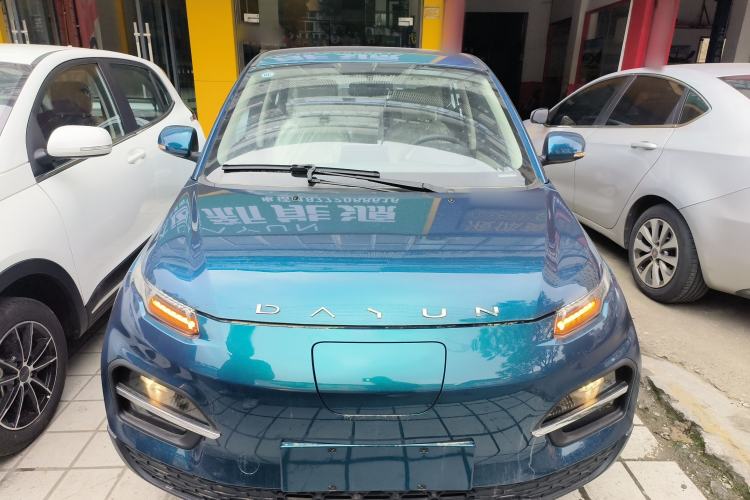 Used Dayun Yuehu 2023 230 Standard Edition Front
