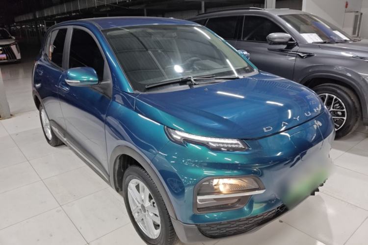 Used Dayun Yuehu 2023 300 Standard Edition Front Right 45 Deg