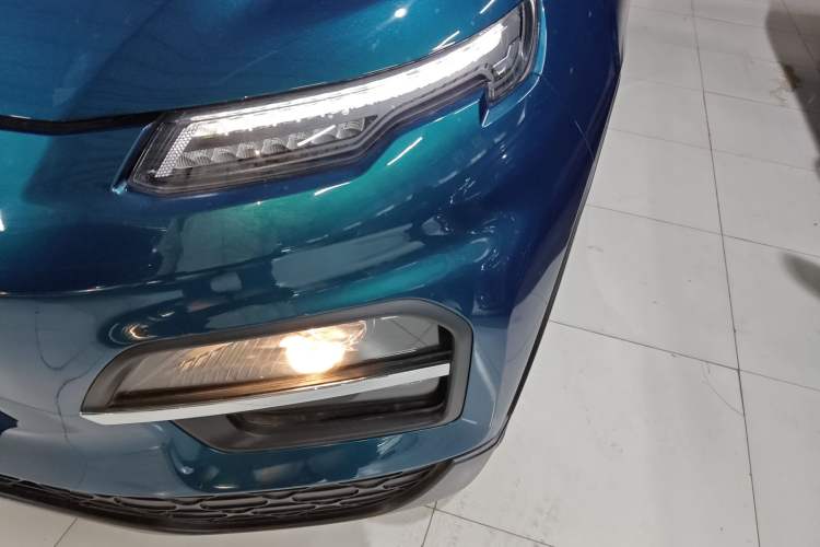 Used Dayun Yuehu 2023 300 Standard Edition Left Front Headlight