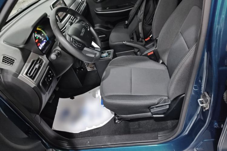 Used Dayun Yuehu 2023 300 Standard Edition Left Front Seat