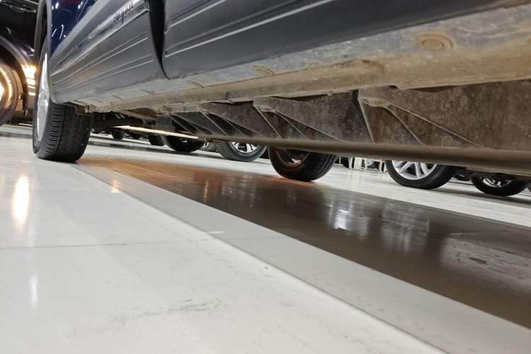 Used Dayun Yuehu 2023 300 Standard Edition Left Side Sill