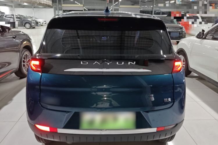 Used Dayun Yuehu 2023 300 Standard Edition Rear