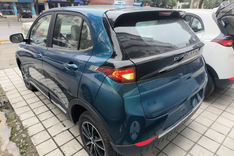 Used Dayun Yuehu 2023 230 Standard Edition Rear Left 45 Deg