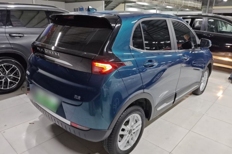 Used Dayun Yuehu 2023 300 Standard Edition Rear Right 45 Deg