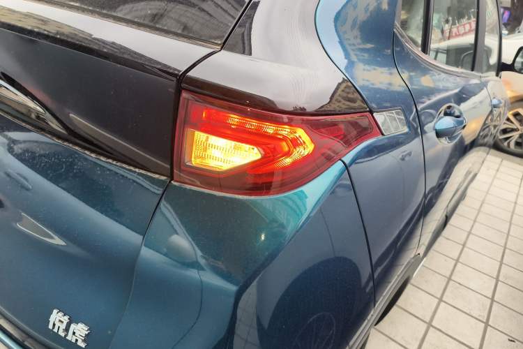 Used Dayun Yuehu 2023 230 Standard Edition Right Rear Taillight