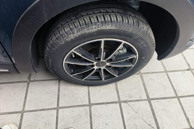 Used Dayun Yuehu 2023 230 Standard Edition Right Rear Wheel Hub