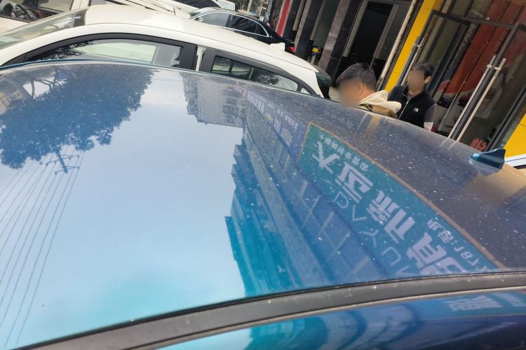 Used Dayun Yuehu 2023 230 Standard Edition Roof