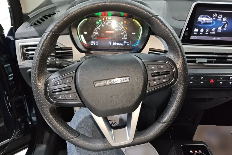 Used Dayun Yuehu 2023 300 Standard Edition Steering Wheel