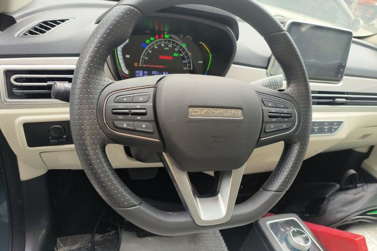 Used Dayun Yuehu 2023 230 Standard Edition Steering Wheel