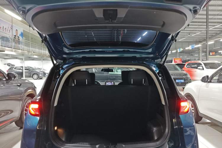 Used Dayun Yuehu 2023 300 Standard Edition Trunk