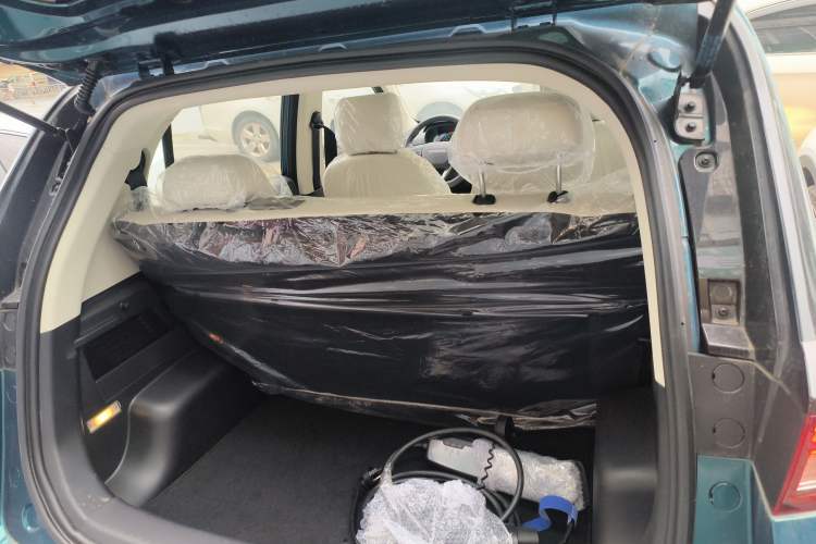 Used Dayun Yuehu 2023 230 Standard Edition Trunk