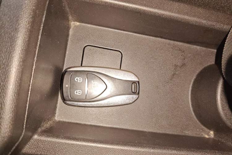 Used Dayun Yuehu 2023 300 Standard Edition Vehicle Key