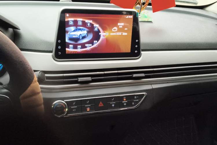 Used Dayun Yuehu 2023 300 Standard Edition Audio And AC Panel