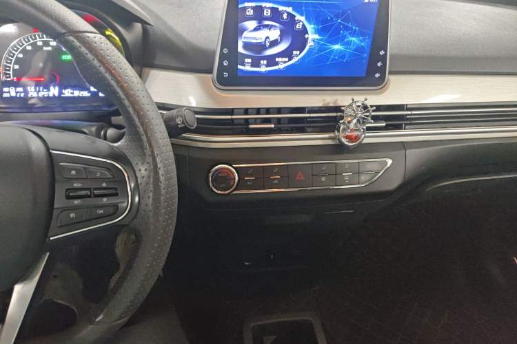 Used Dayun Yuehu 2023 300 Standard Edition Audio And AC Panel