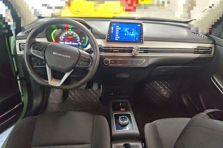 Used Dayun Yuehu 2023 300 Standard Edition Center Console
