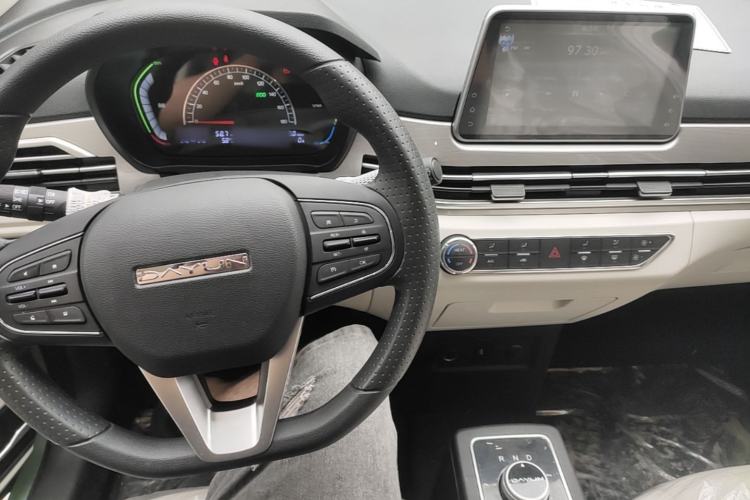 Used Dayun Yuehu 2023 230 Standard Edition Center Console