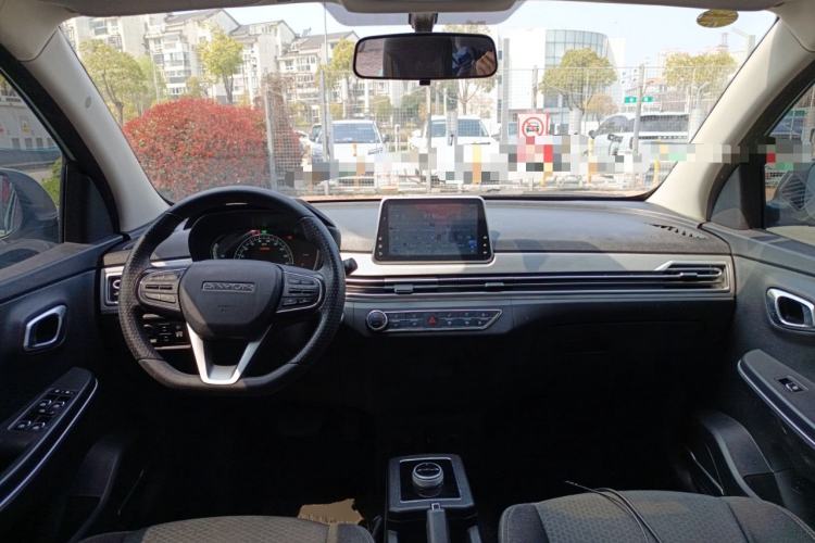 Used Dayun Yuehu 2023 300 Standard Edition Center Console
