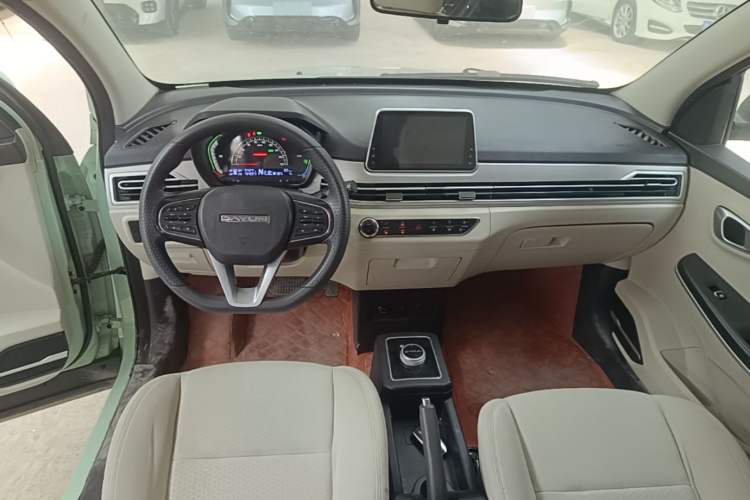 Used Dayun Yuehu 2023 230 Standard Edition Center Console