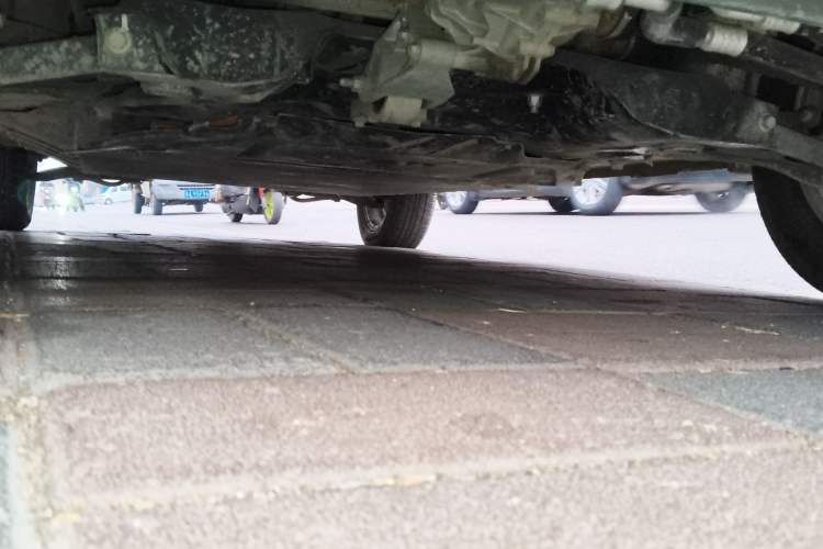 Used Dayun Yuehu 2023 300 Standard Edition Chassis Front