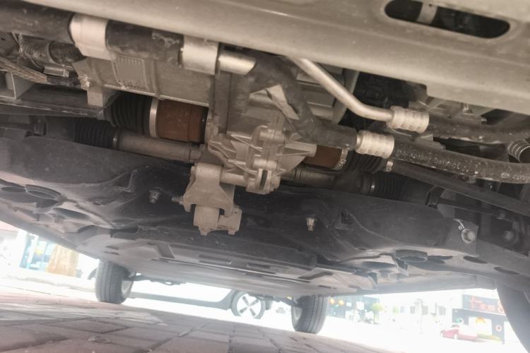 Used Dayun Yuehu 2023 300 Standard Edition Chassis Front