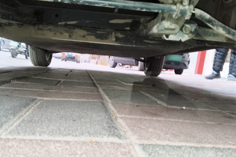 Used Dayun Yuehu 2023 300 Standard Edition Chassis Rear