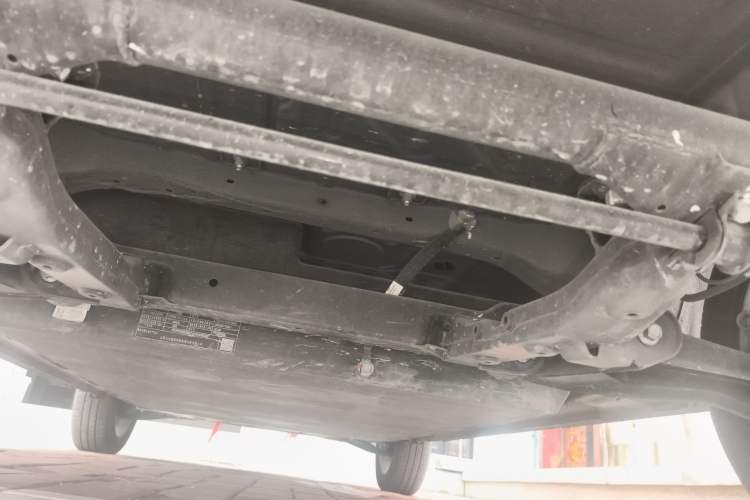 Used Dayun Yuehu 2023 300 Standard Edition Chassis Rear