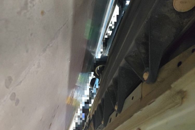 Used Dayun Yuehu 2023 300 Standard Edition Chassis Rear Right