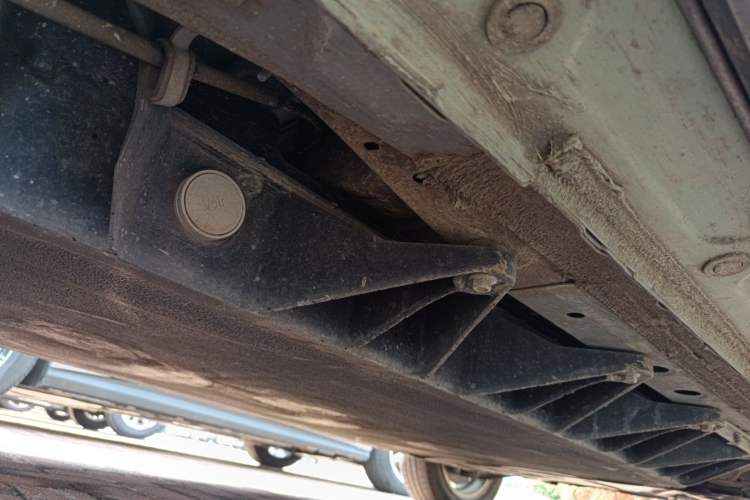 Used Dayun Yuehu 2023 300 Standard Edition Chassis Rear Right