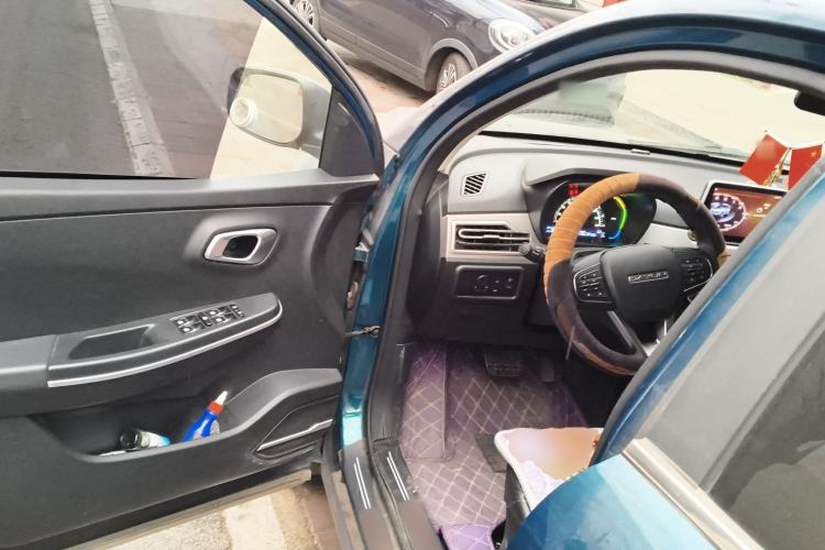 Used Dayun Yuehu 2023 300 Standard Edition Driver Seat