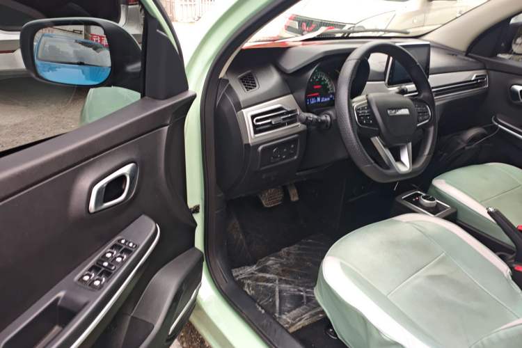 Used Dayun Yuehu 2023 330 Standard Edition Driver Seat