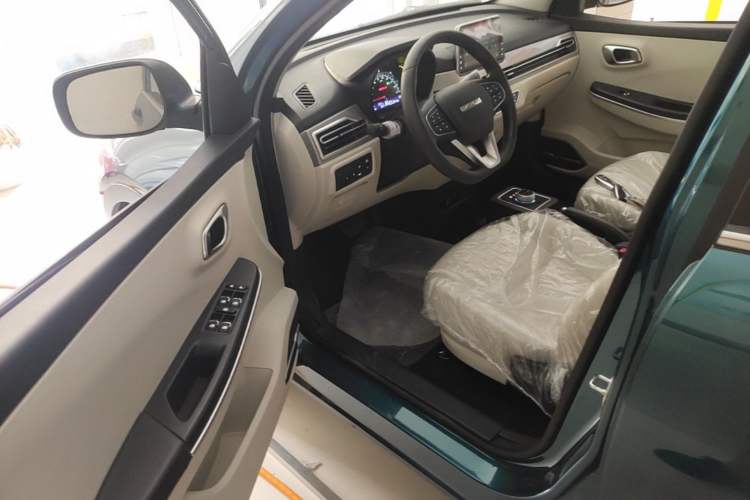 Used Dayun Yuehu 2023 230 Standard Edition Driver Seat