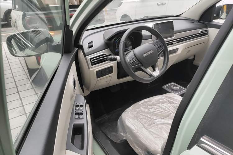 Used Dayun Yuehu 2023 230 Standard Edition Driver Seat